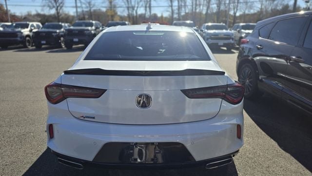 2021 Acura TLX FWD w/A-Spec Package - 22674675 - 2