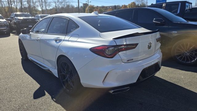 2021 Acura TLX FWD w/A-Spec Package - 22674675 - 3