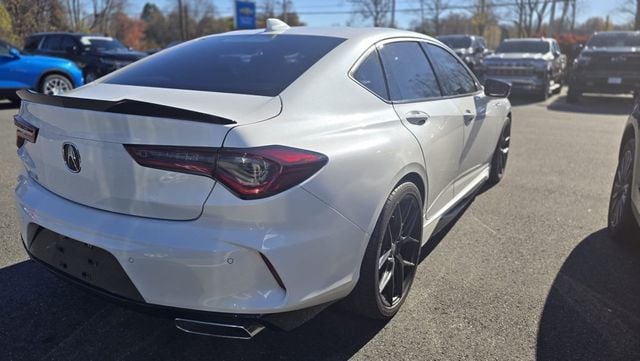 2021 Acura TLX FWD w/A-Spec Package - 22674675 - 6