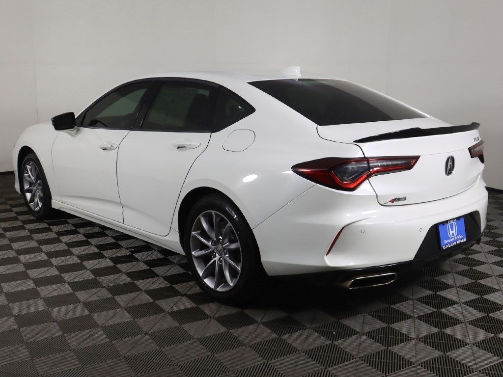 2021 Acura TLX FWD w/A-Spec Package - 22687633 - 10