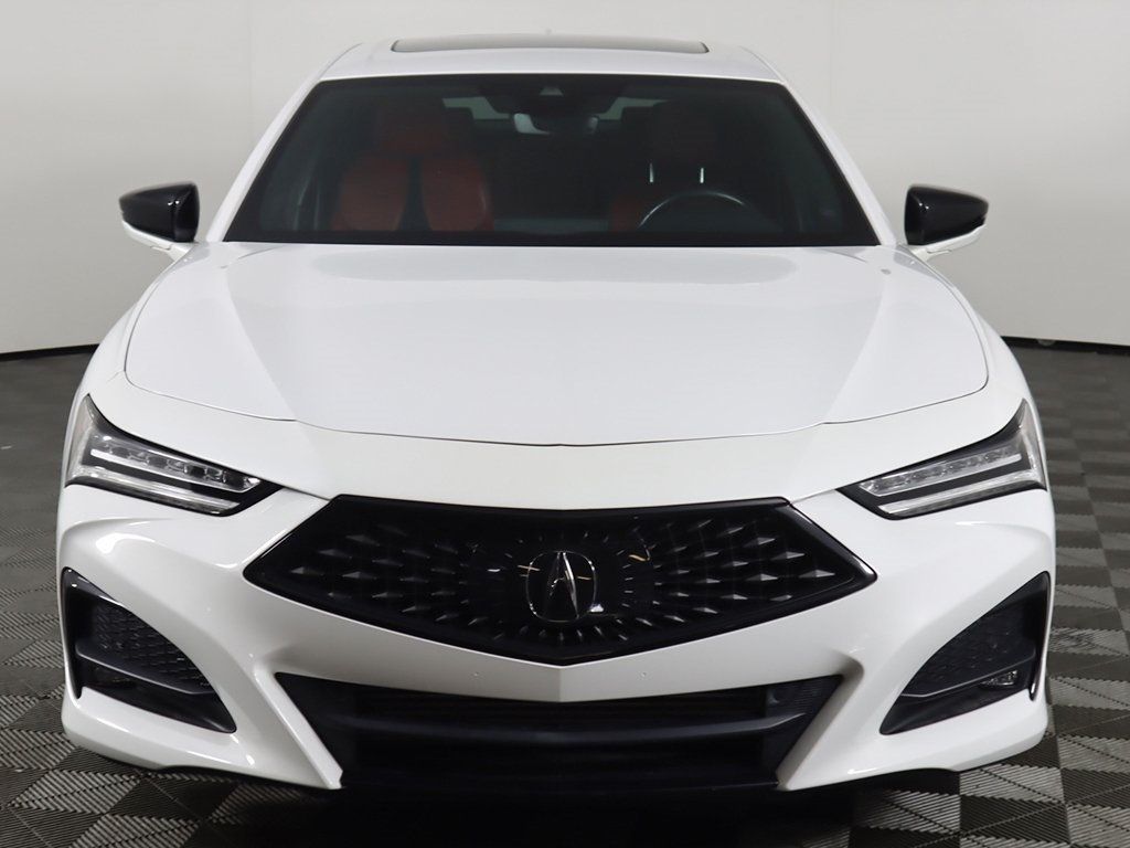 2021 Acura TLX FWD w/A-Spec Package - 22687633 - 12