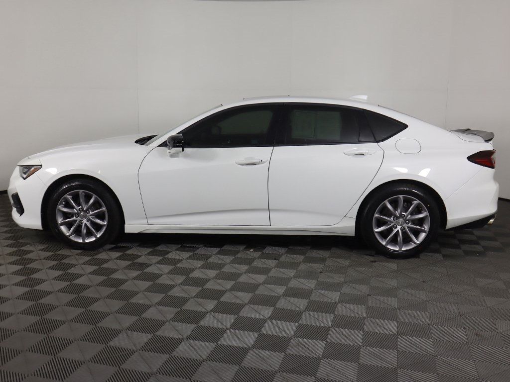 2021 Acura TLX FWD w/A-Spec Package - 22687633 - 18