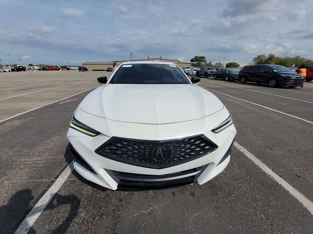 2021 Acura TLX FWD w/A-Spec Package - 22687633 - 1