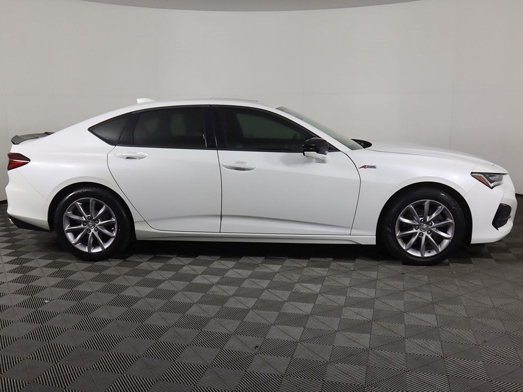 2021 Acura TLX FWD w/A-Spec Package - 22687633 - 19