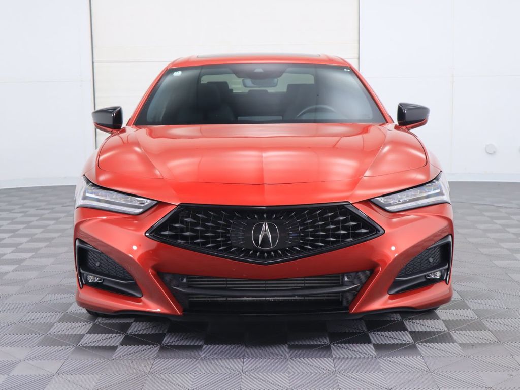 2021 Acura TLX FWD w/A-Spec Package - 21147262 - 1