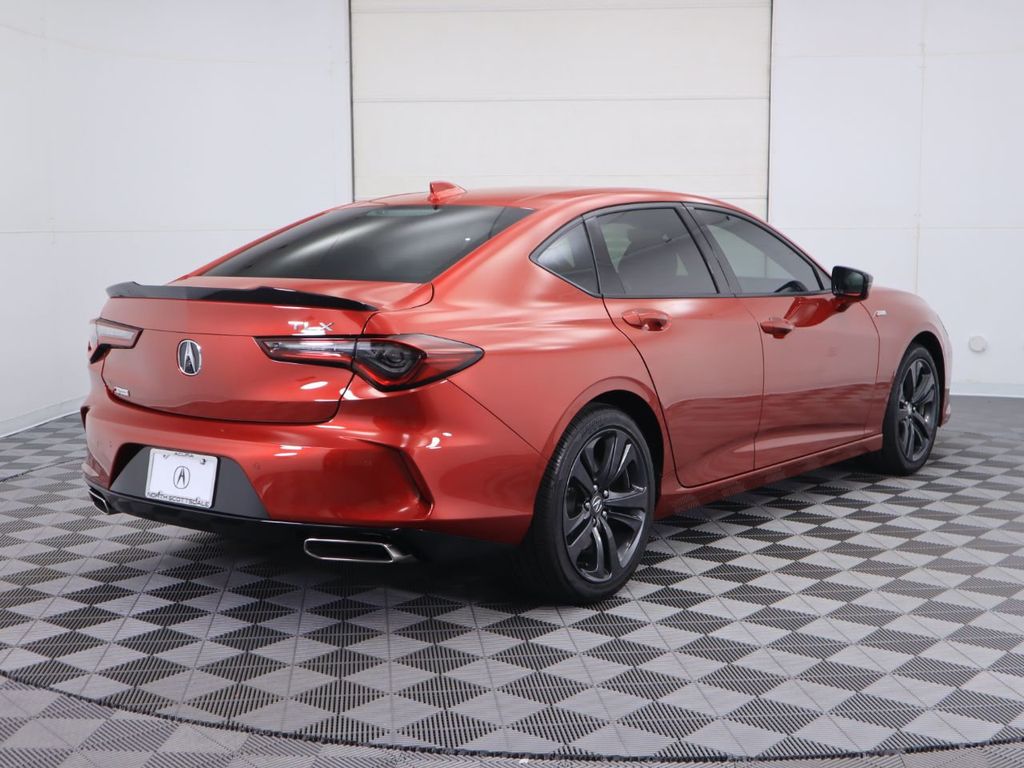 2021 Acura TLX FWD w/A-Spec Package - 21147262 - 4