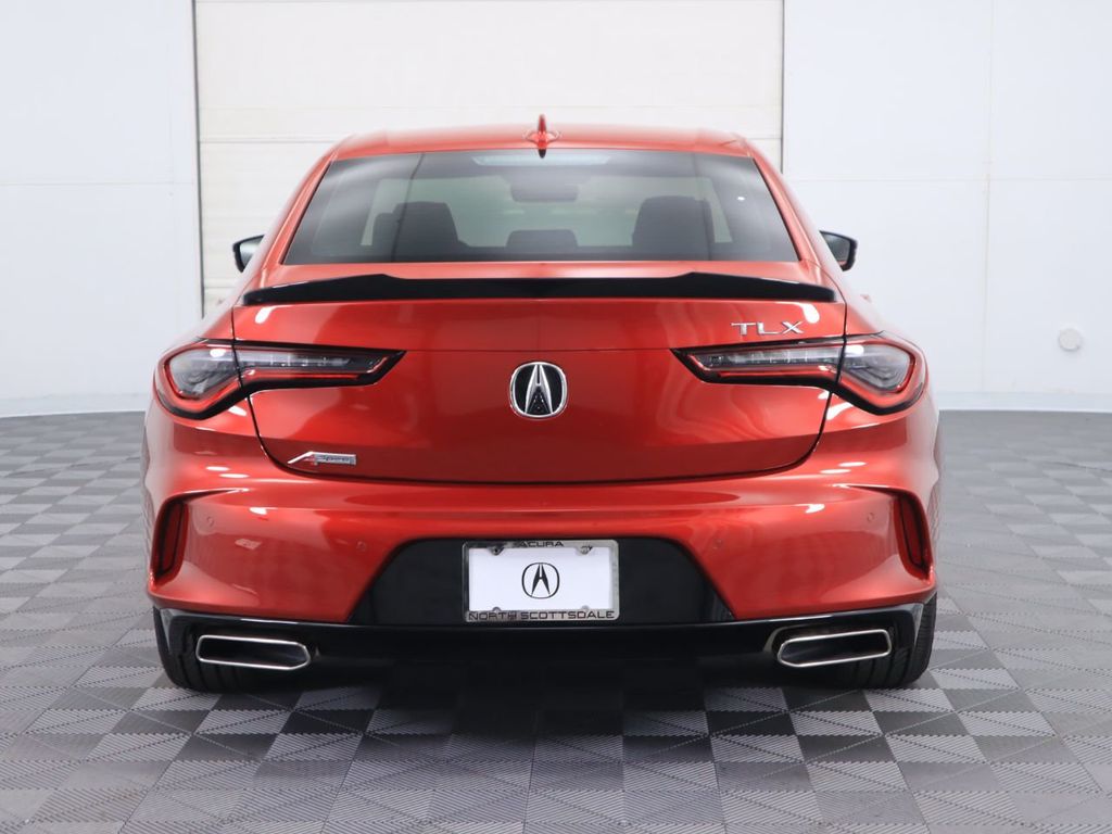 2021 Acura TLX FWD w/A-Spec Package - 21147262 - 5