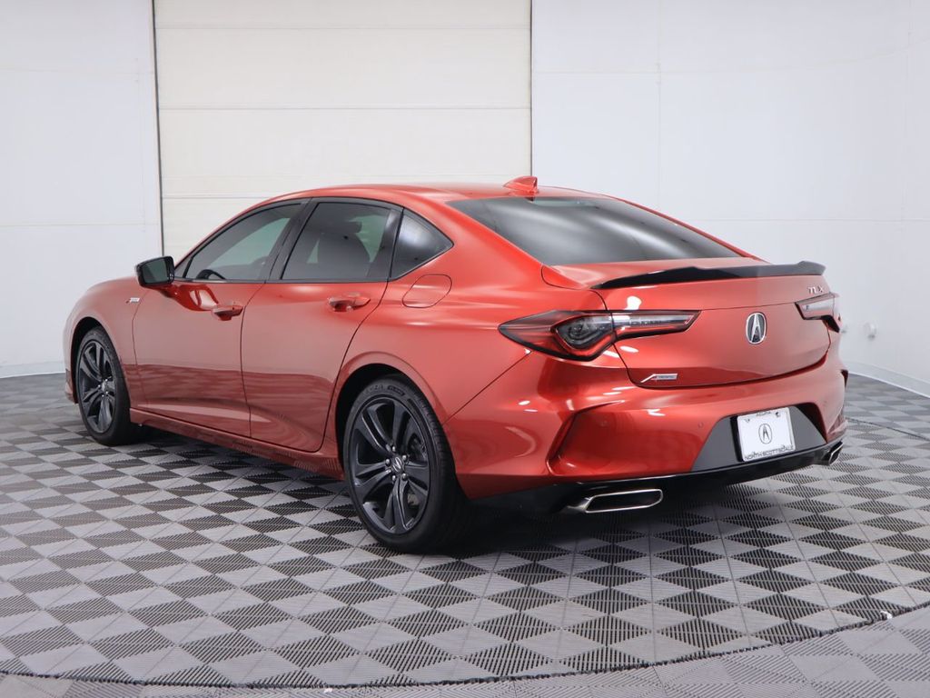 2021 Acura TLX FWD w/A-Spec Package - 21147262 - 6