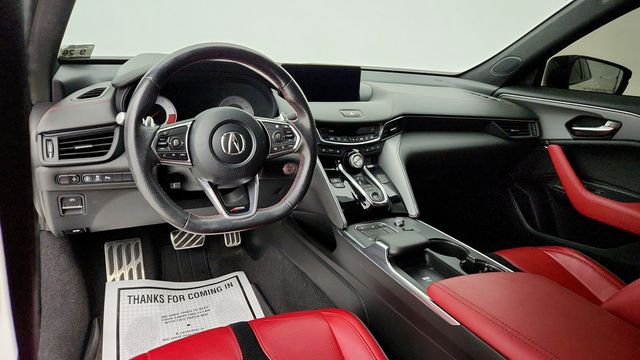 2021 Acura TLX FWD w/A-Spec Package - 22947380 - 12
