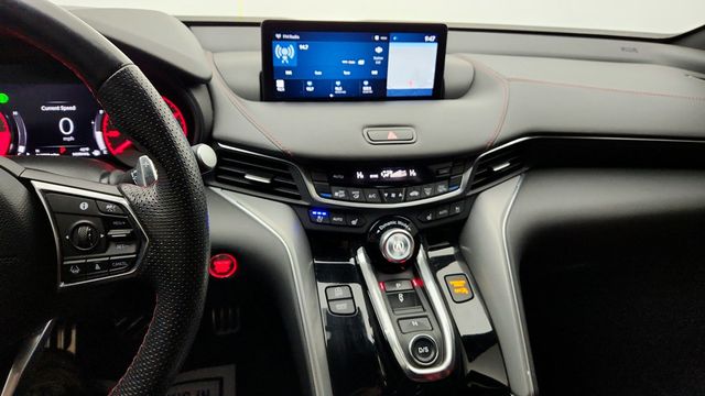 2021 Acura TLX FWD w/A-Spec Package - 22947380 - 17