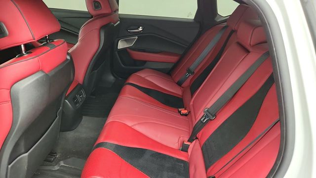2021 Acura TLX FWD w/A-Spec Package - 22947380 - 22