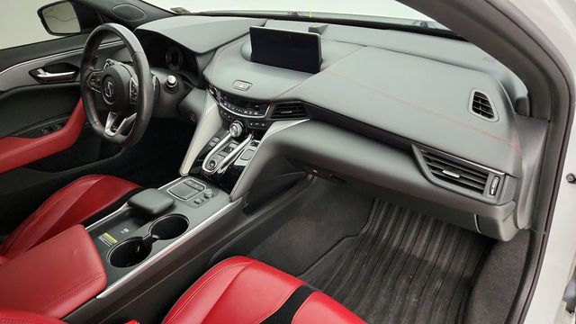 2021 Acura TLX FWD w/A-Spec Package - 22947380 - 26