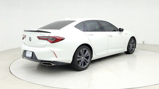 2021 Acura TLX FWD w/A-Spec Package - 22947380 - 4