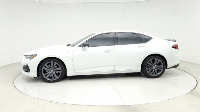 2021 Acura TLX FWD w/A-Spec Package - 22947380 - 7