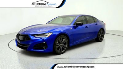 2021 Acura TLX