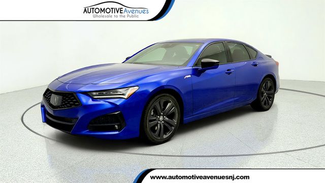 2021 Acura TLX FWD w/A-Spec Package - 23030413 - 0
