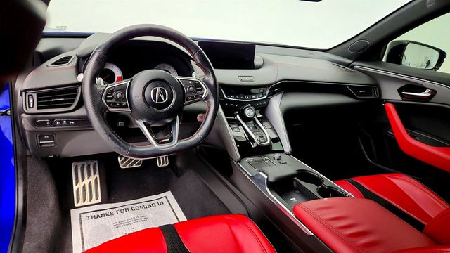 2021 Acura TLX FWD w/A-Spec Package - 23030413 - 11