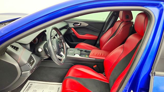 2021 Acura TLX FWD w/A-Spec Package - 23030413 - 19