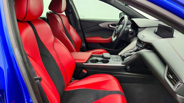 2021 Acura TLX FWD w/A-Spec Package - 23030413 - 23