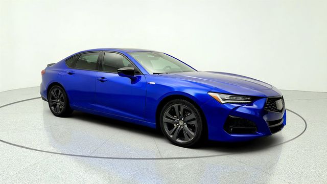 2021 Acura TLX FWD w/A-Spec Package - 23030413 - 2