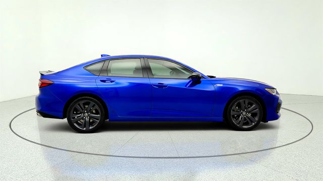2021 Acura TLX FWD w/A-Spec Package - 23030413 - 3