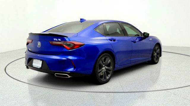 2021 Acura TLX FWD w/A-Spec Package - 23030413 - 4