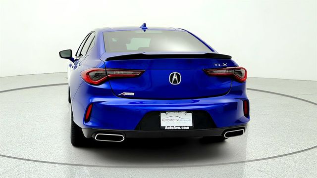 2021 Acura TLX FWD w/A-Spec Package - 23030413 - 5