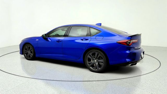 2021 Acura TLX FWD w/A-Spec Package - 23030413 - 6