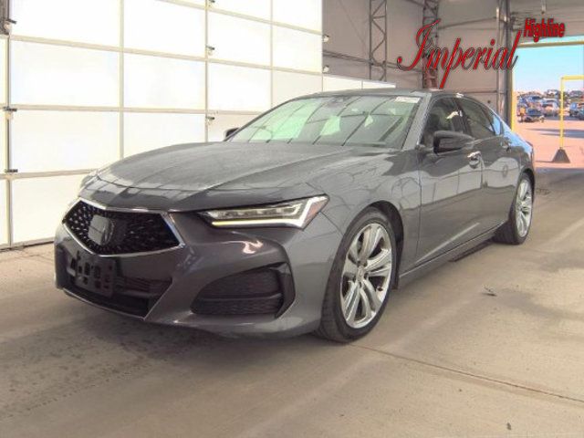 2021 Acura TLX FWD w/Technology Package - 23012948 - 0