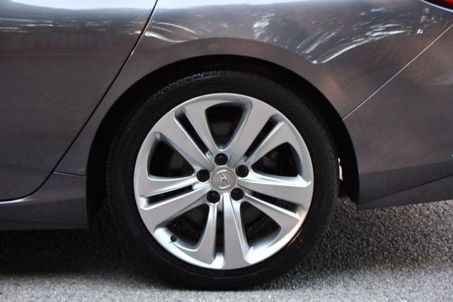 2021 Acura TLX FWD w/Technology Package - 23012948 - 11
