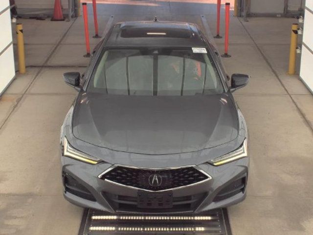 2021 Acura TLX FWD w/Technology Package - 23012948 - 1