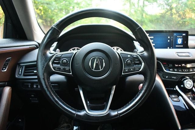 2021 Acura TLX FWD w/Technology Package - 23012948 - 19