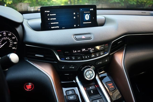 2021 Acura TLX FWD w/Technology Package - 23012948 - 21