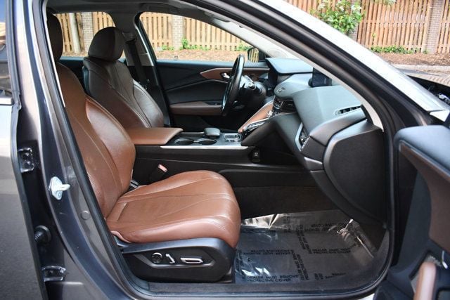 2021 Acura TLX FWD w/Technology Package - 23012948 - 25