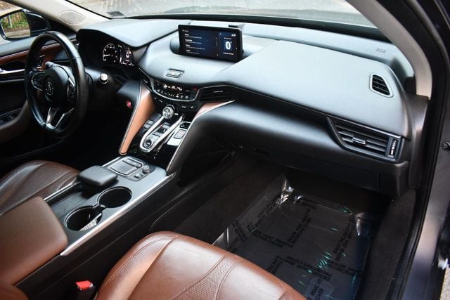 2021 Acura TLX FWD w/Technology Package - 23012948 - 27