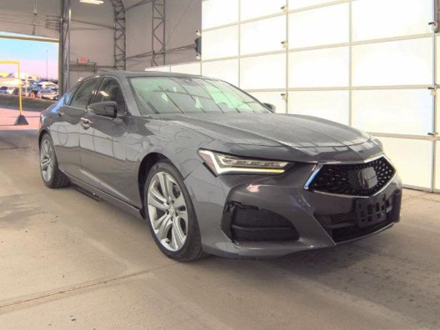 2021 Acura TLX FWD w/Technology Package - 23012948 - 2