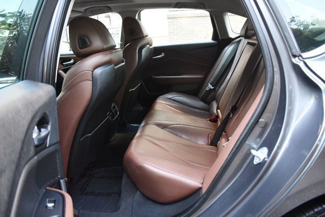 2021 Acura TLX FWD w/Technology Package - 23012948 - 30