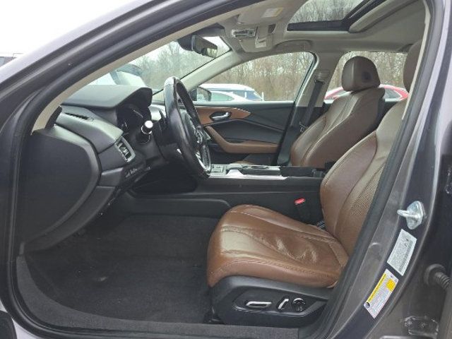 2021 Acura TLX FWD w/Technology Package - 23012948 - 5