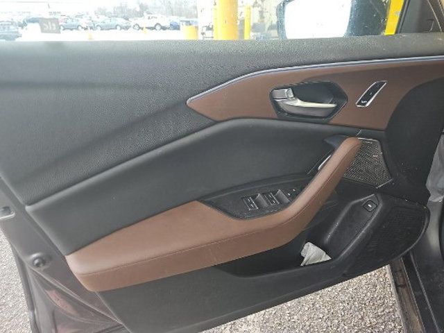 2021 Acura TLX FWD w/Technology Package - 23012948 - 6