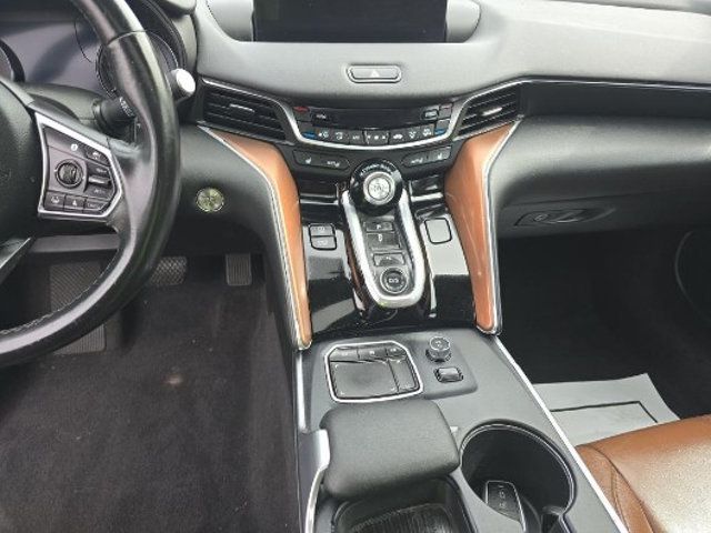 2021 Acura TLX FWD w/Technology Package - 23012948 - 7