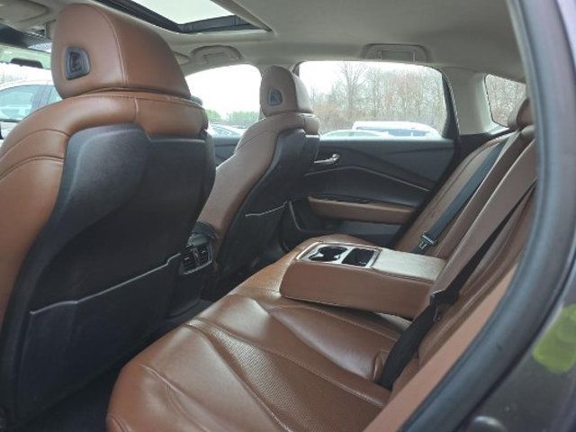 2021 Acura TLX FWD w/Technology Package - 23012948 - 8