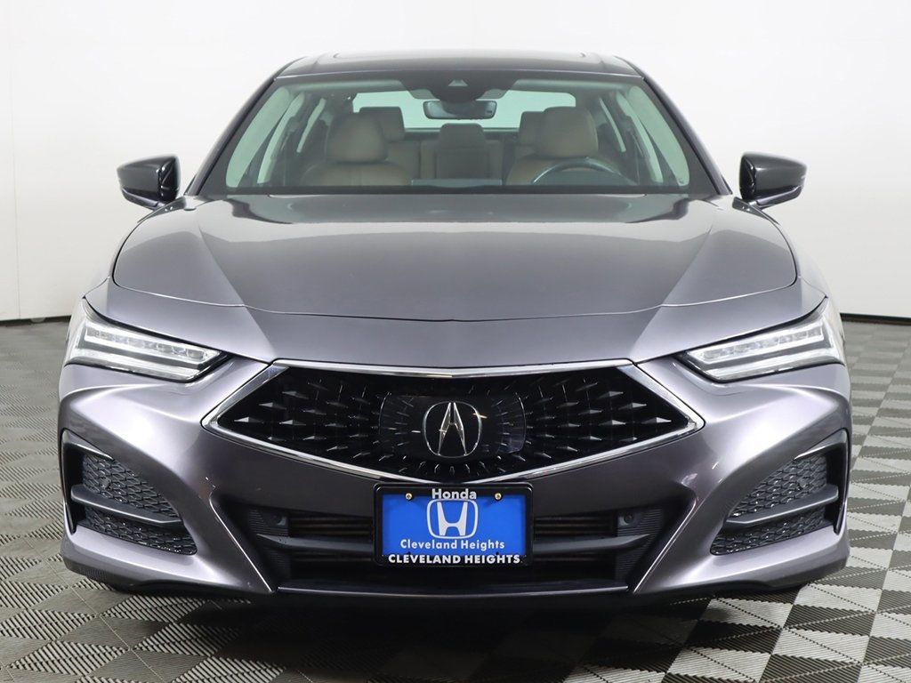 2021 Acura TLX FWD w/Technology Package - 22583288 - 11