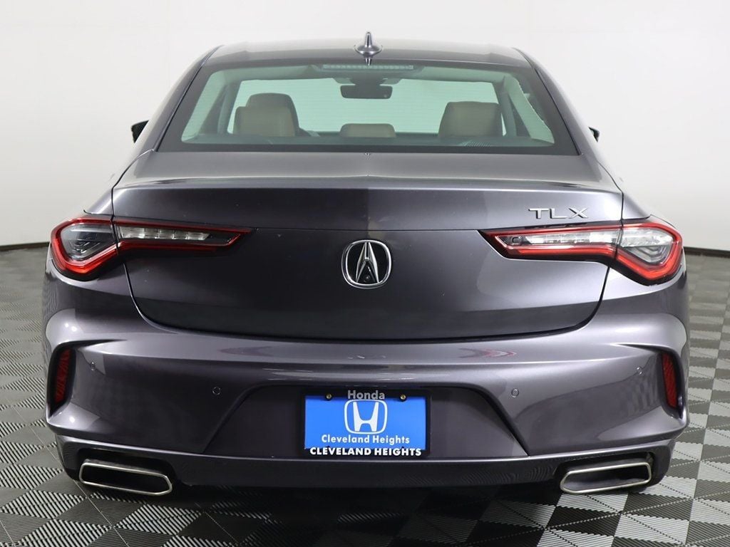 2021 Acura TLX FWD w/Technology Package - 22583288 - 12