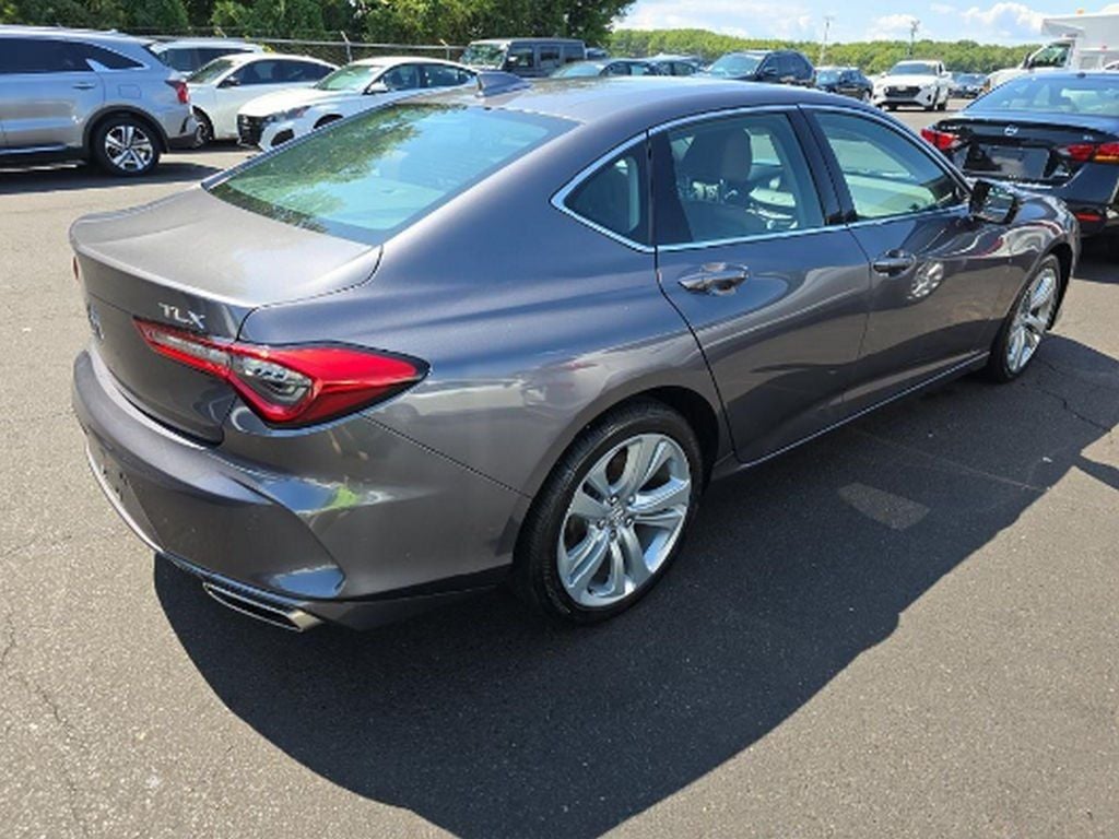 2021 Acura TLX FWD w/Technology Package - 22583288 - 2