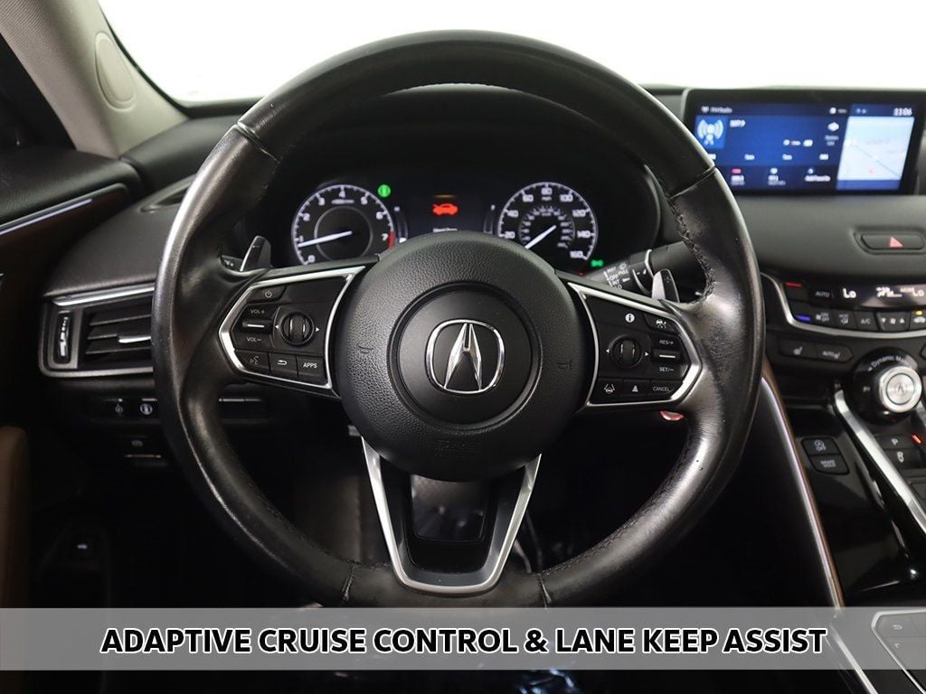 2021 Acura TLX FWD w/Technology Package - 22583288 - 3