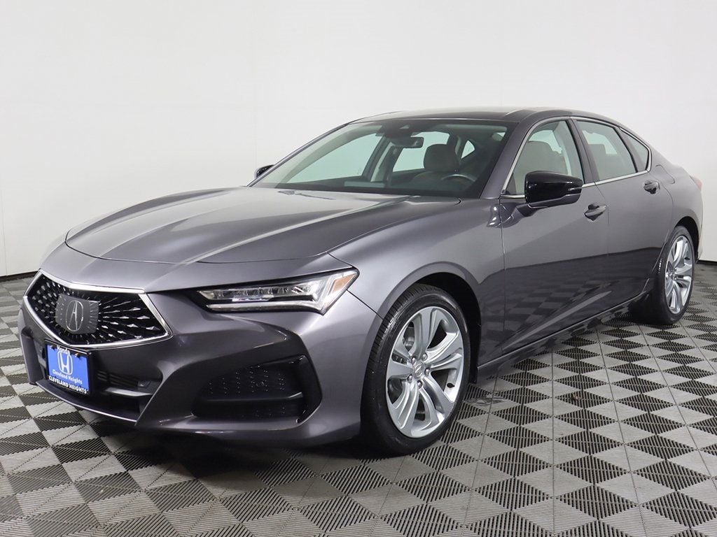 2021 Acura TLX FWD w/Technology Package - 22583288 - 6