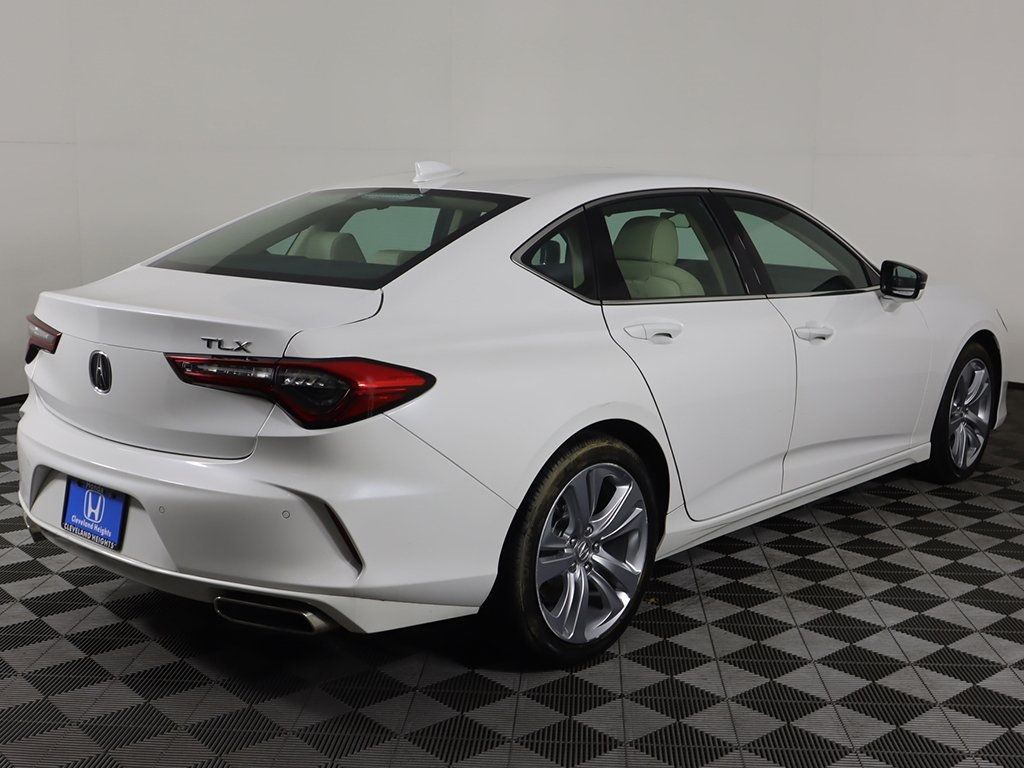 2021 Acura TLX FWD w/Technology Package - 22635011 - 10