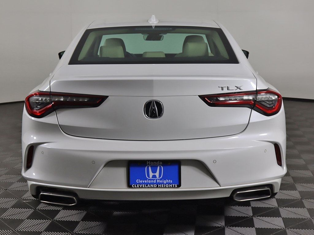 2021 Acura TLX FWD w/Technology Package - 22635011 - 12