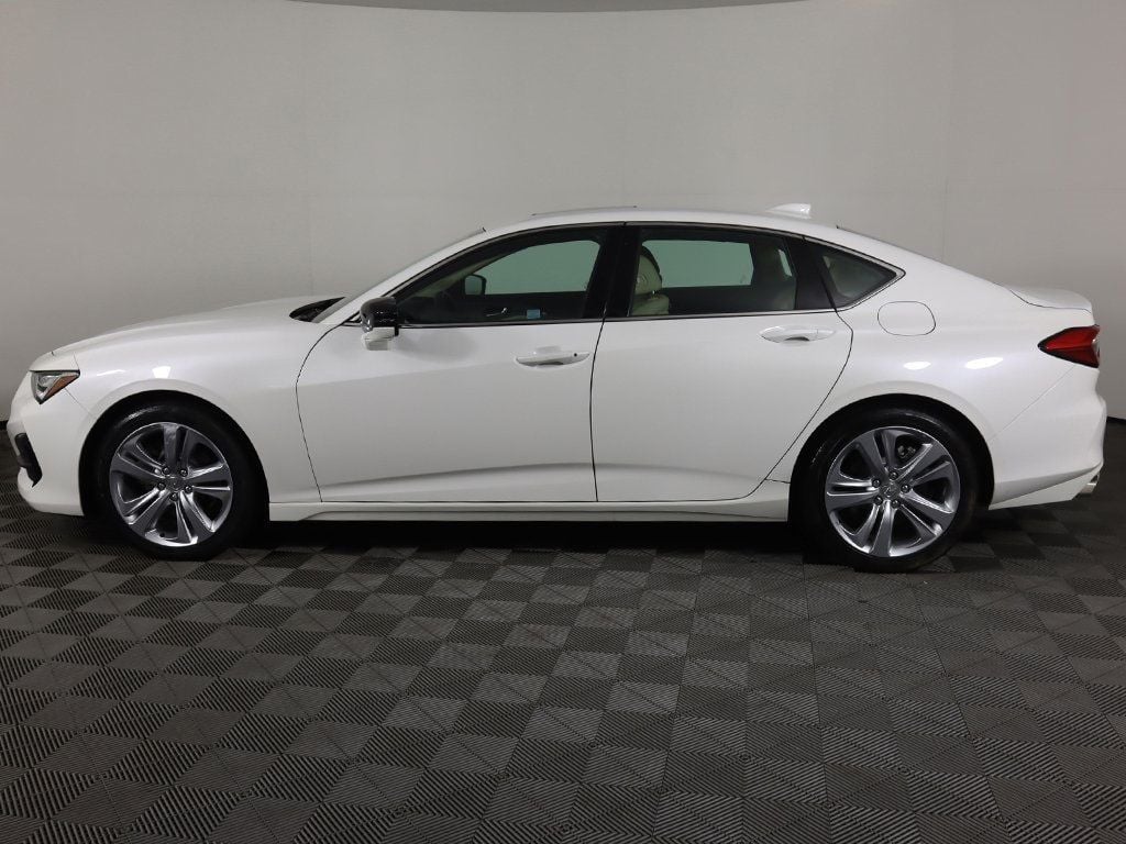 2021 Acura TLX FWD w/Technology Package - 22635011 - 13