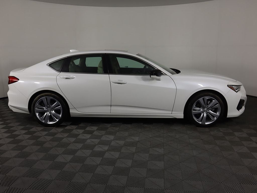 2021 Acura TLX FWD w/Technology Package - 22635011 - 14